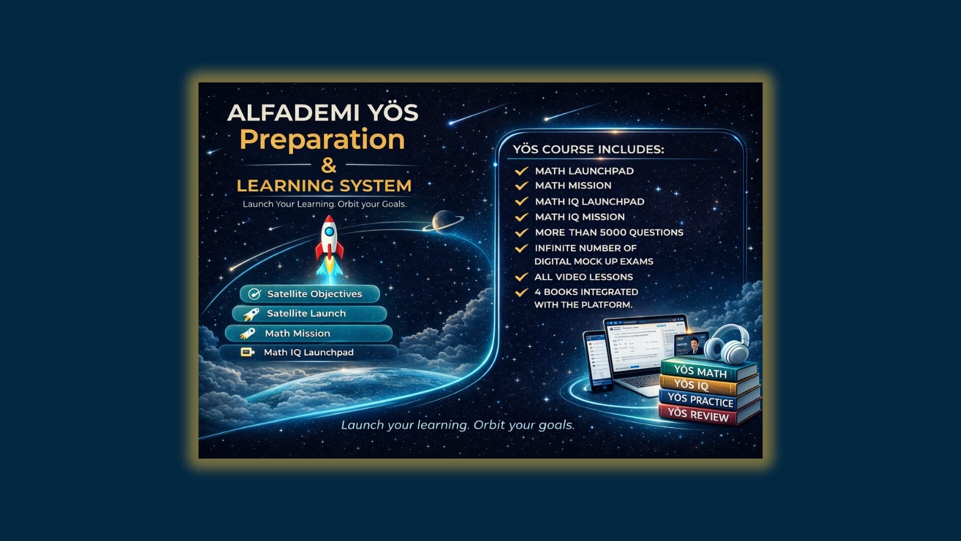 Dijital YÖS Kursu/Digital YÖS Course